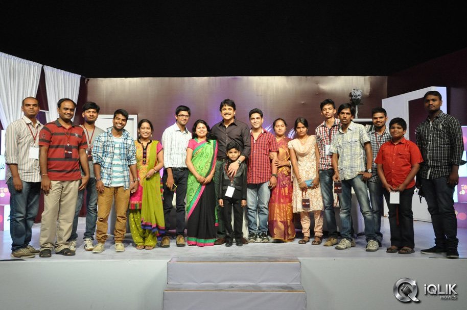 Nagarjuna-Meets-Docomo-Manam-Contest-Winners